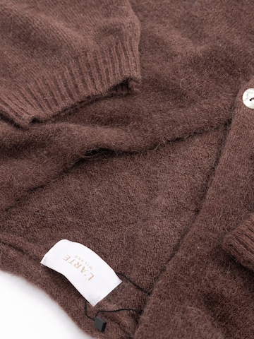 L'Arte Milano Strickjacke‌‌‌‌‌‌‌‌‌ in Braun
