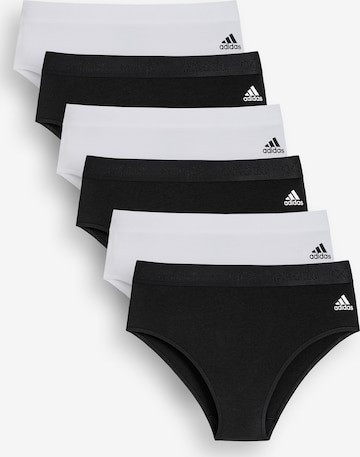 ADIDAS SPORTSWEAR Slip ' Bikini ' in Schwarz: predná strana