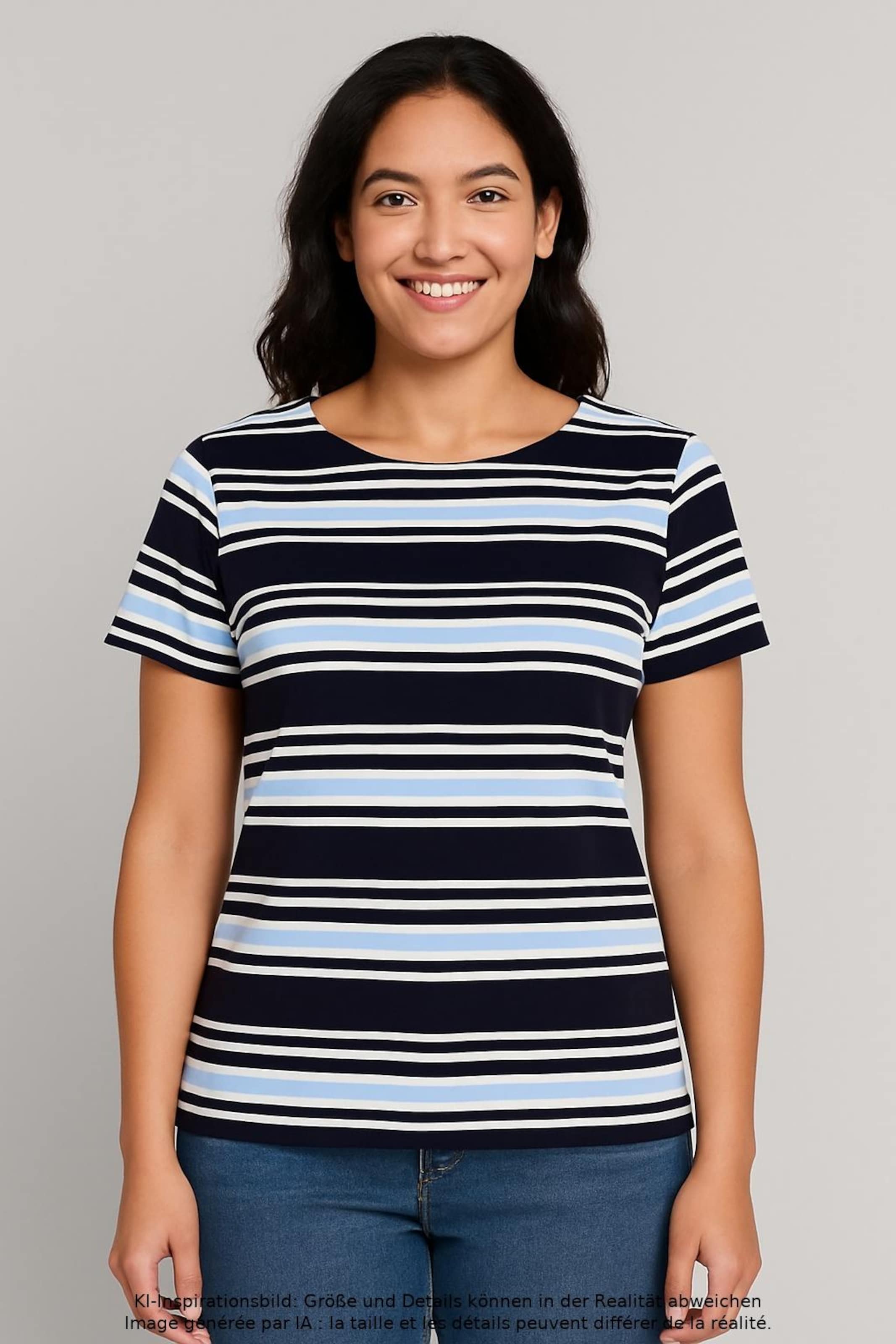 HUGO Top & Shirt in L in Mixed colors: front