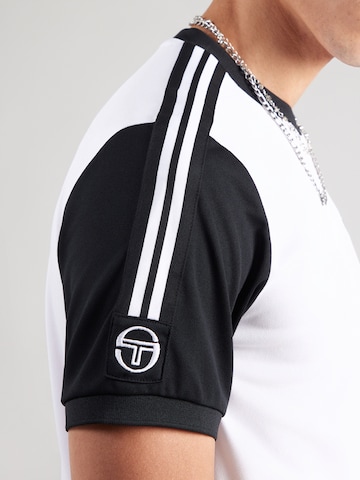 Maglietta 'Cesena' di Sergio Tacchini in bianco