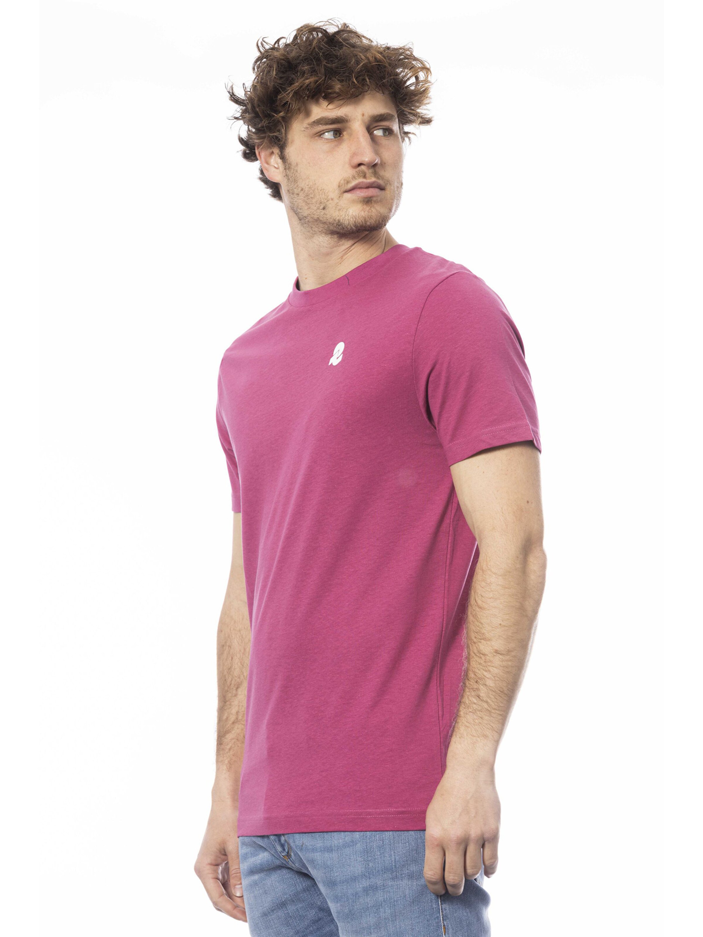 T-Shirt Invicta en rouge : devant