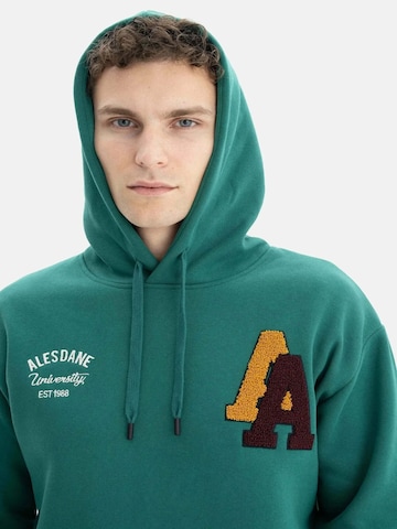 Arma Свитшот в Зеленый