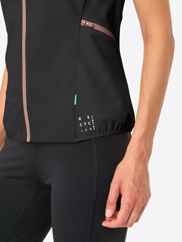 VAUDE Sportbodywarmer 'Scopi VE' in Zwart