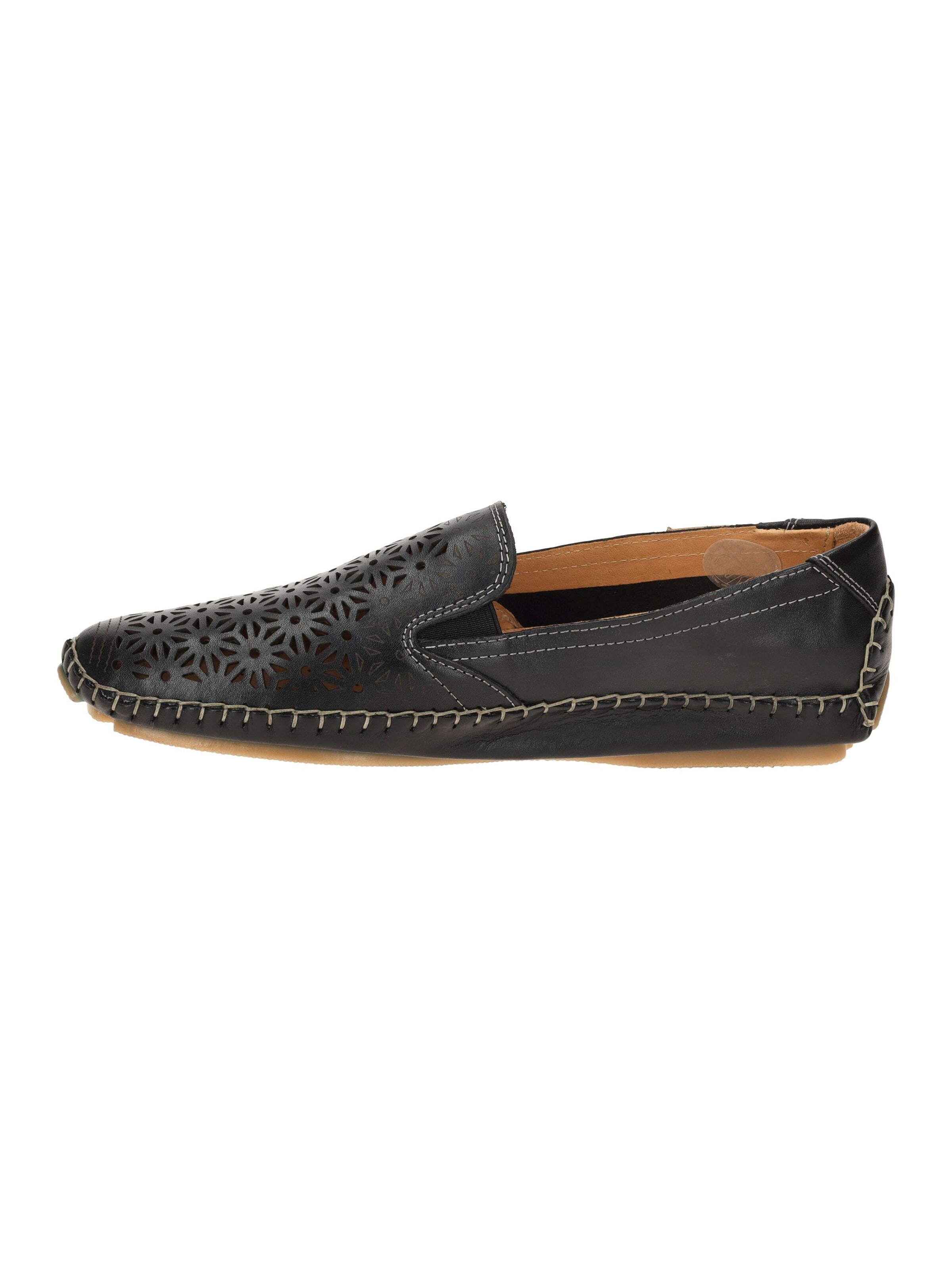 PIKOLINOS Slippers 'Jerez' in Black