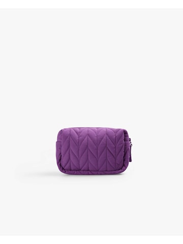 Sac Scalpers en violet : devant