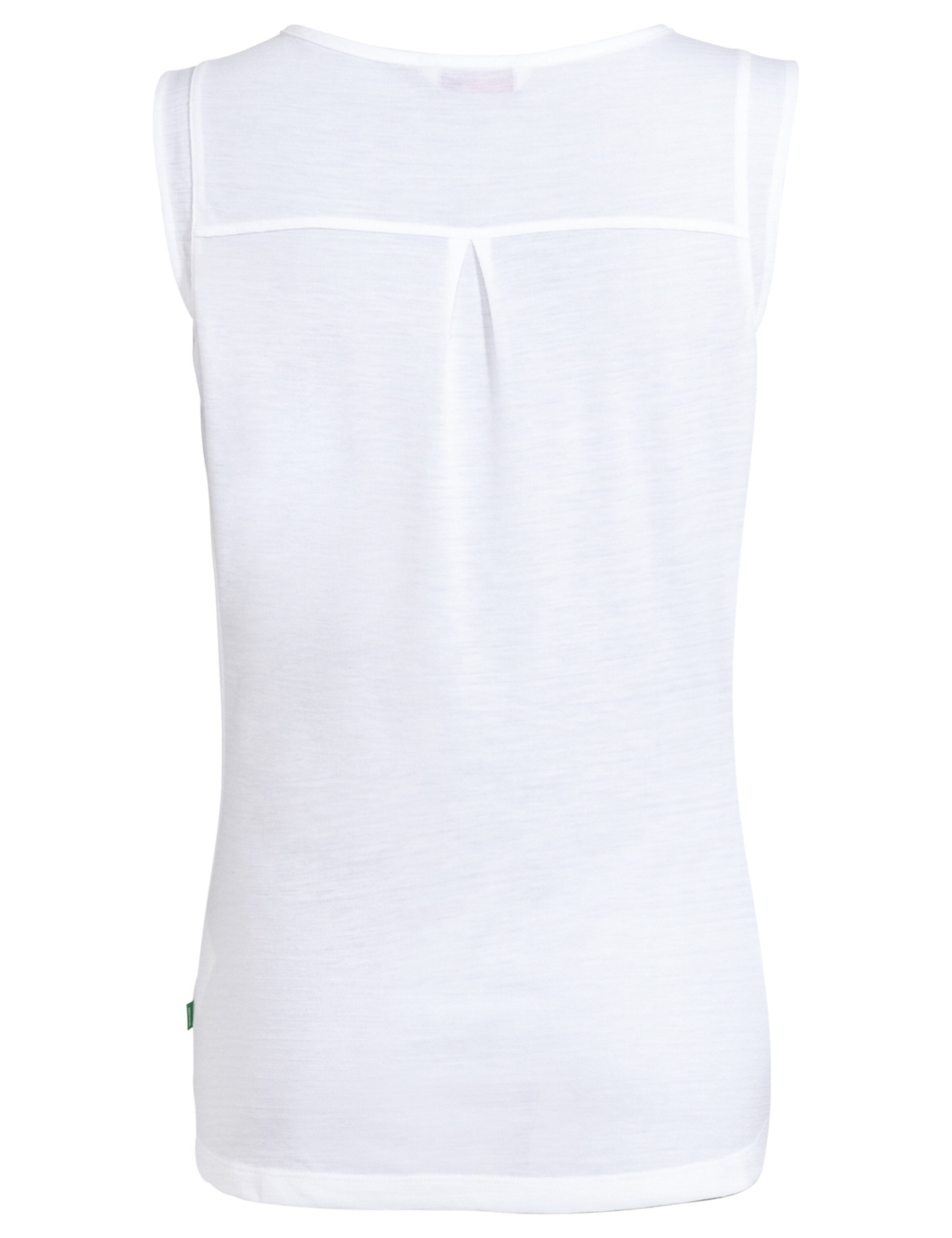VAUDE Sports top 'Skomer' in White