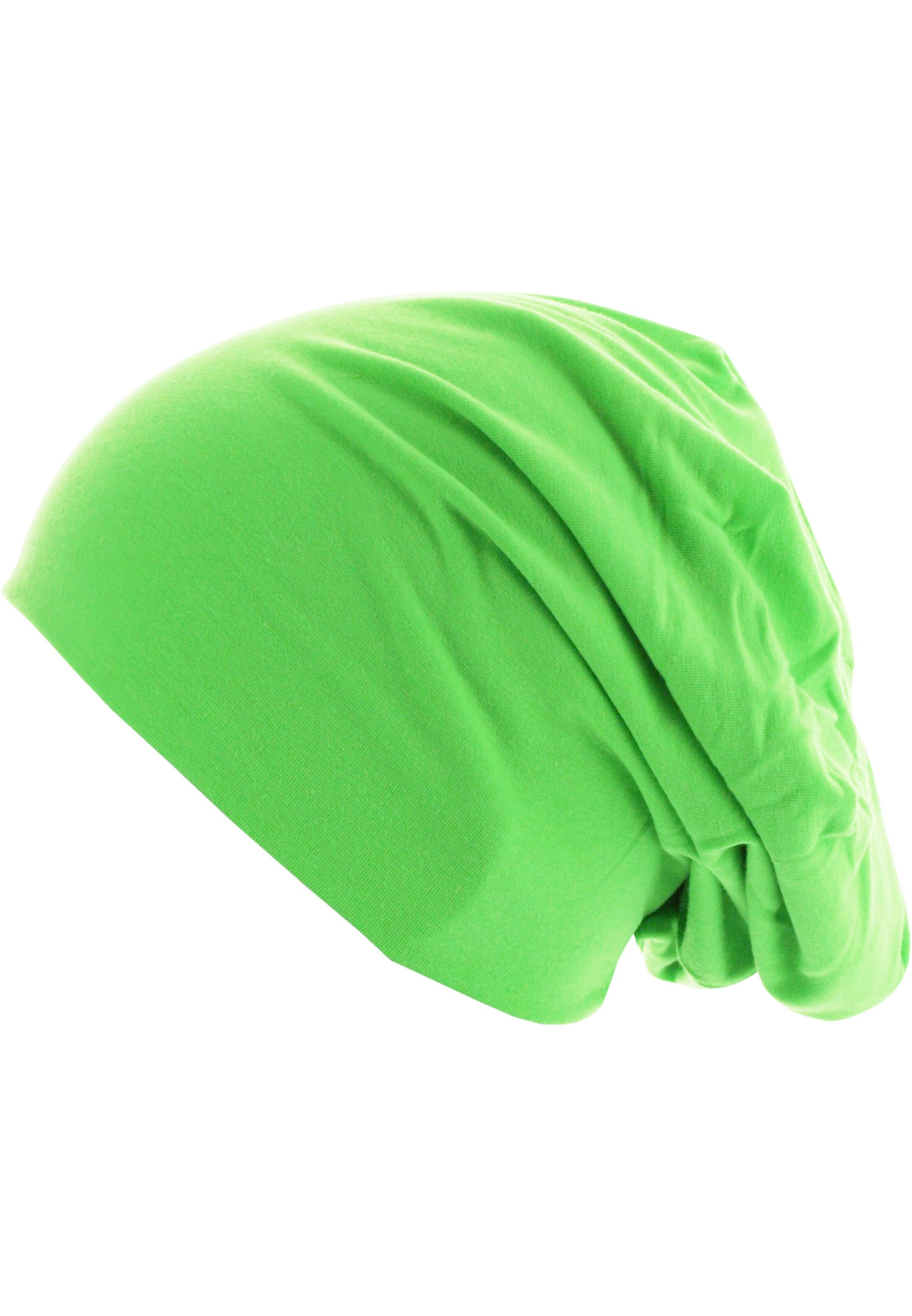 MSTRDS Beanie 'Beanie' in Green