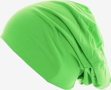 Bonnet 'Beanie' MSTRDS en vert