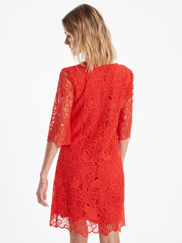 Ana Alcazar Evening dress 'Zafora' in Red