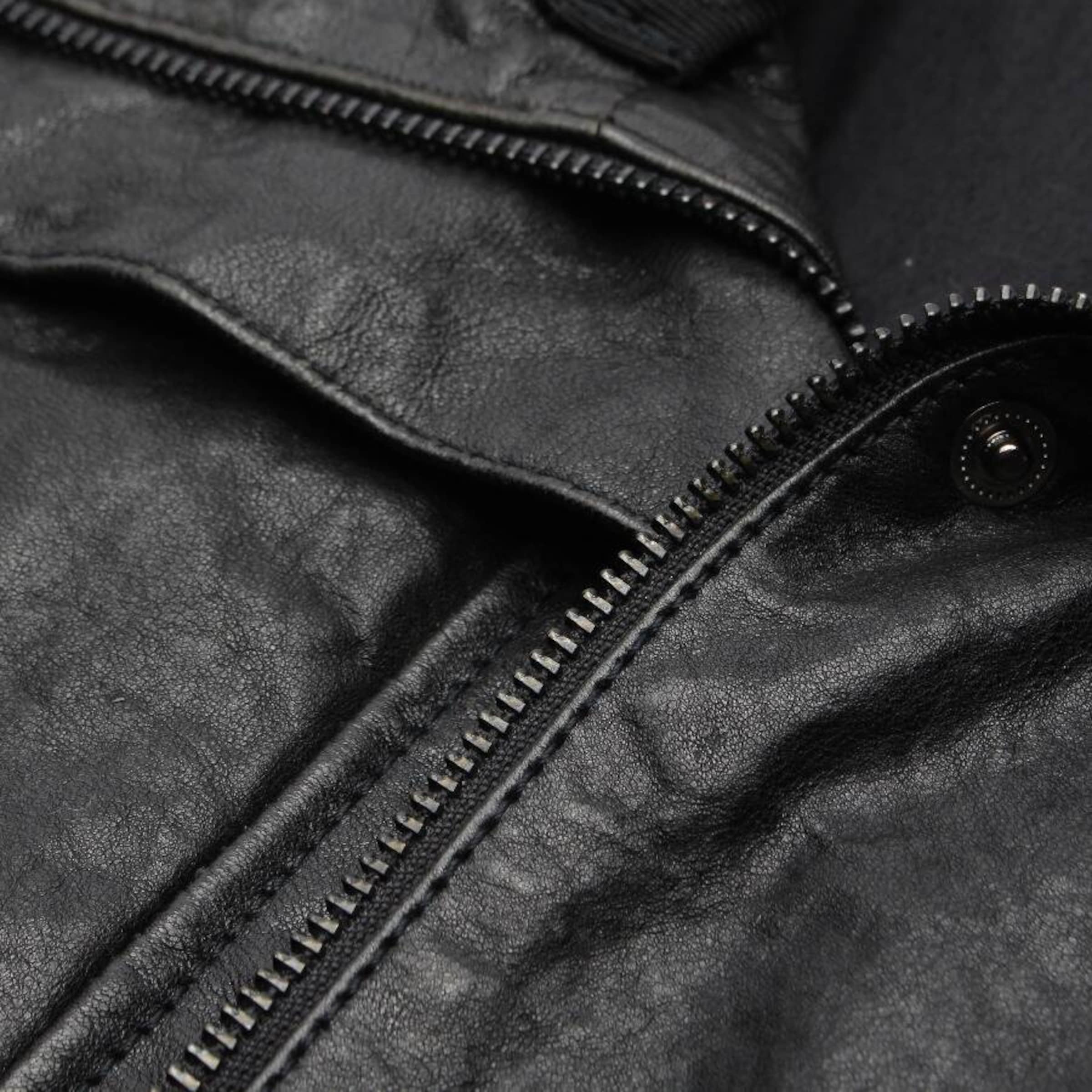 ARMANI Jacket & Coat in S in Black