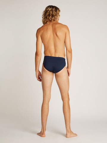 Calvin Klein Swimwear - Bermudas en azul