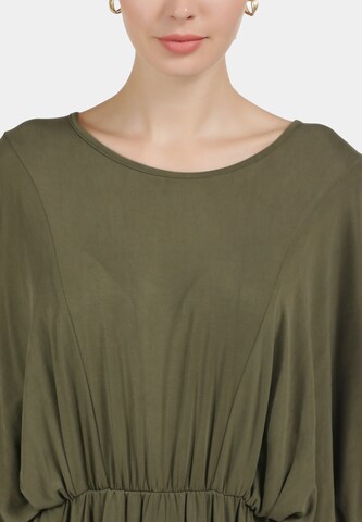 Rochie de la DreiMaster Vintage pe verde