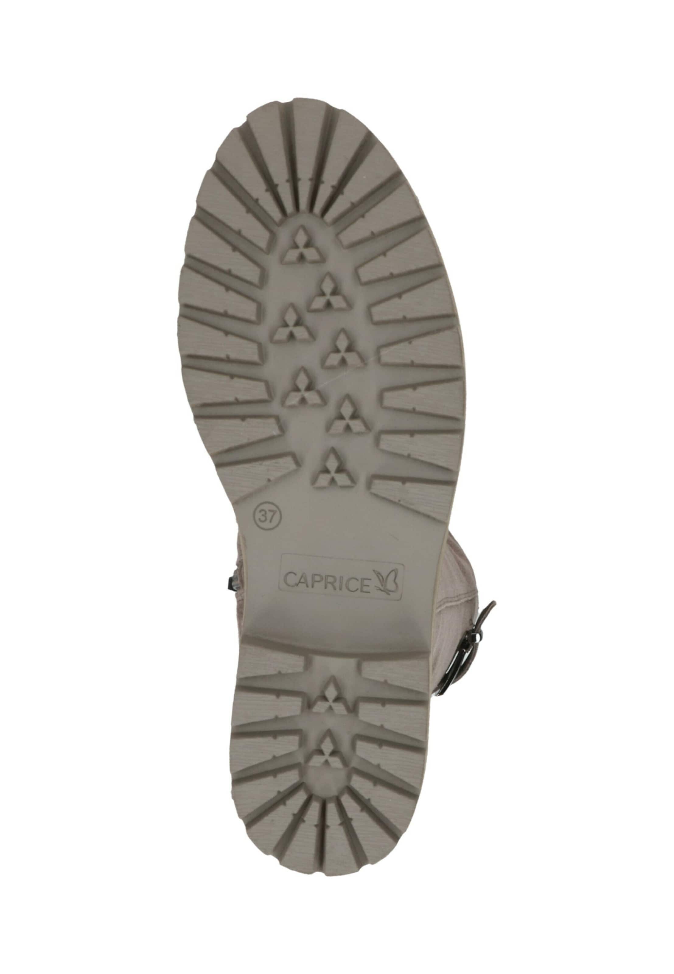 CAPRICE - Botas en beige