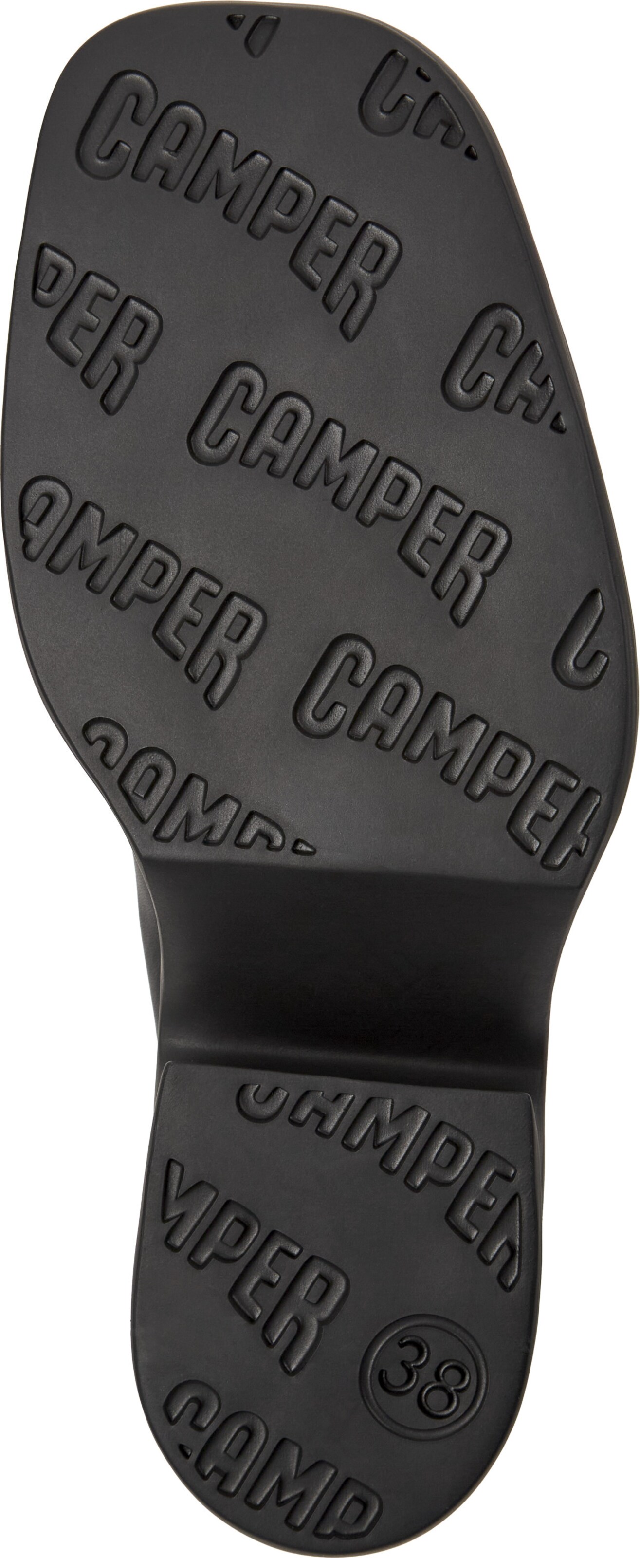 Ankle boots 'Billie' di CAMPER in nero