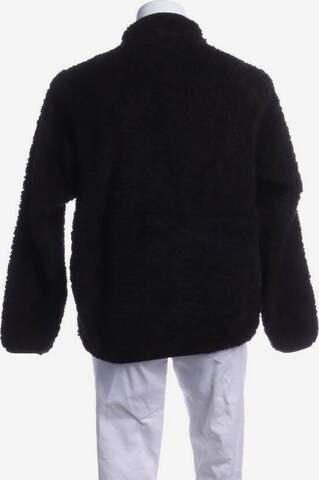 Anine Bing Sweatshirt & Zip-Up Hoodie in S in Black