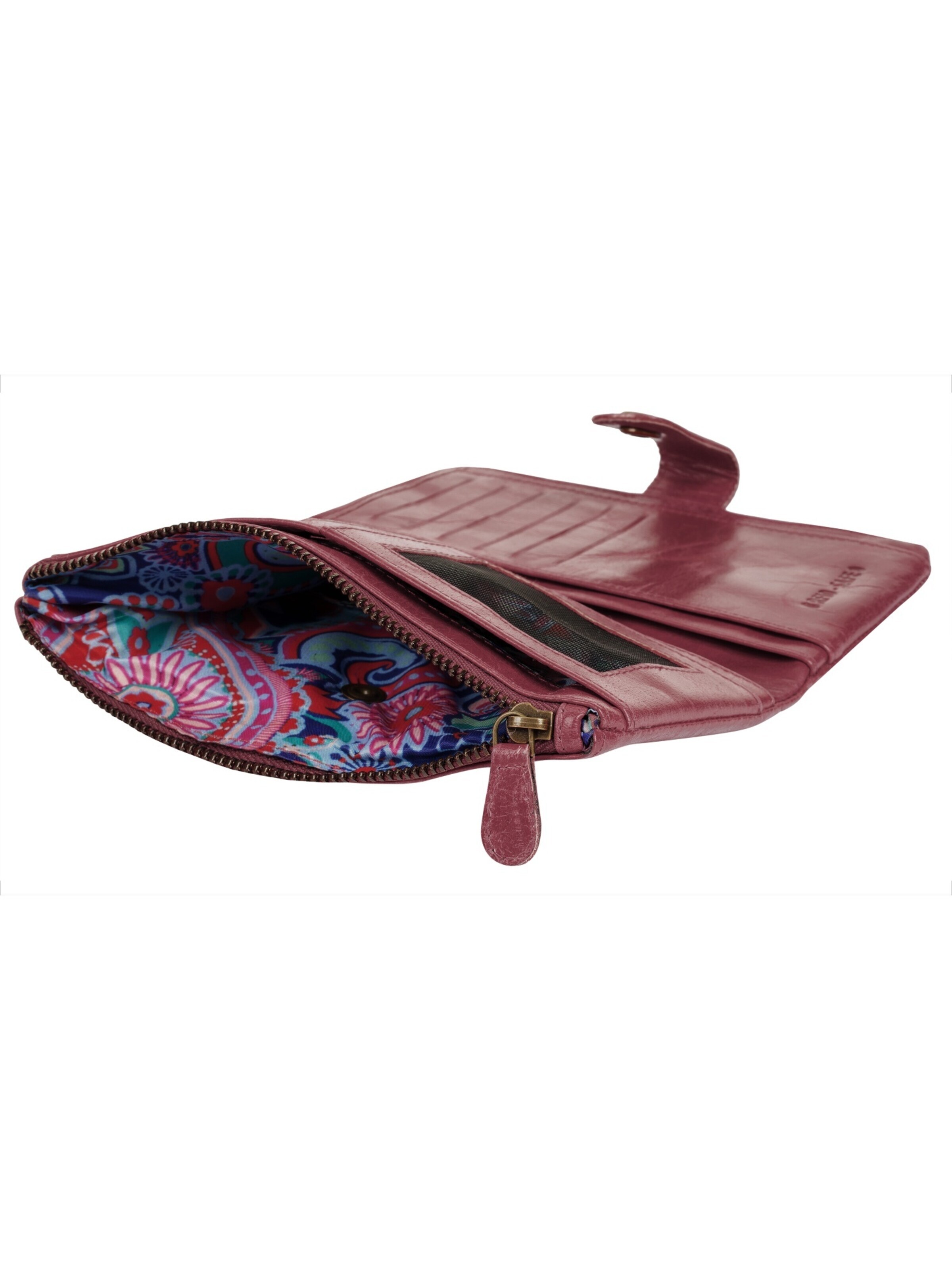 Bruno Banani Wallet in Pink