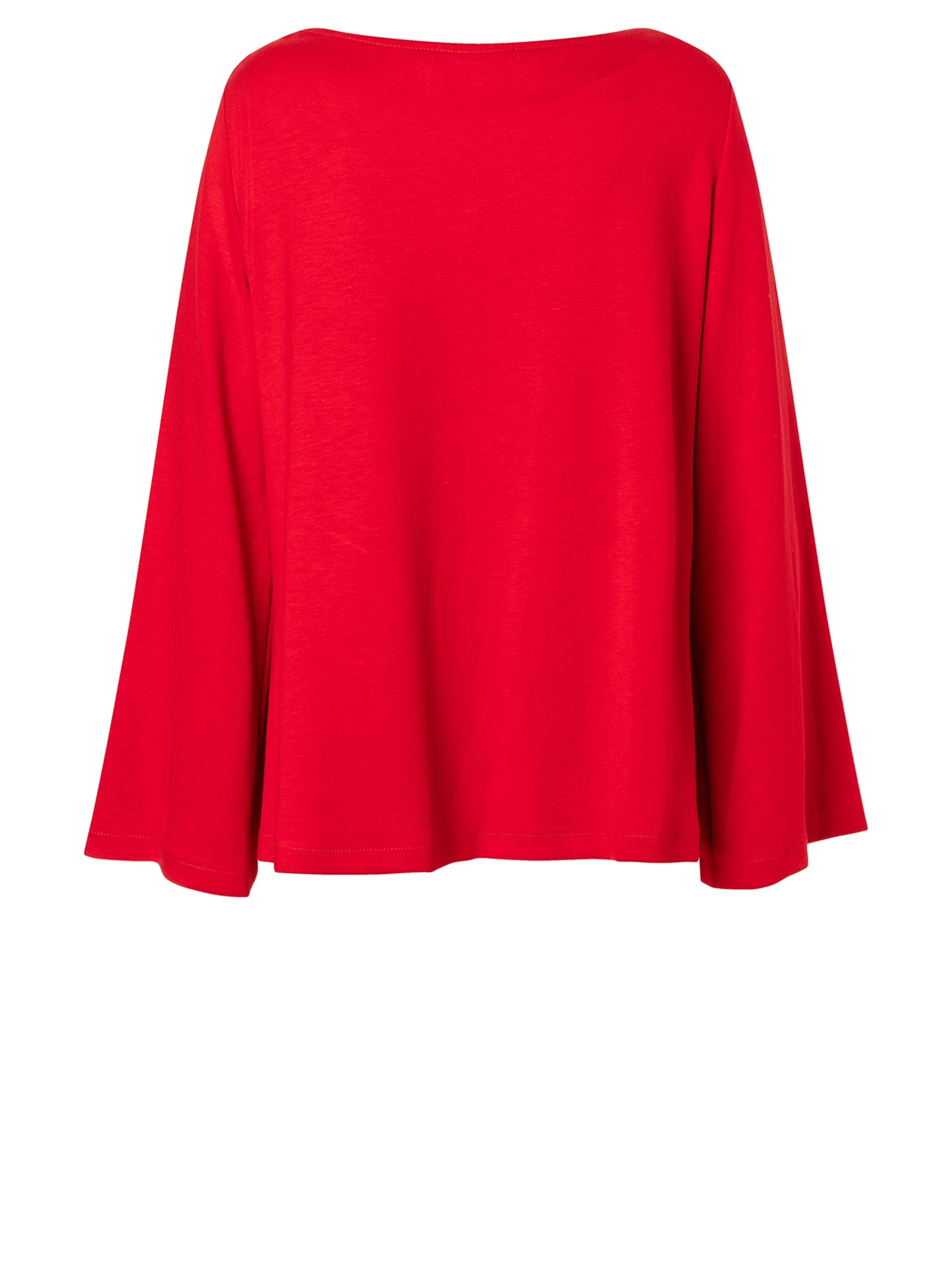 Ana Alcazar Blouse 'Sitia' in Red: front