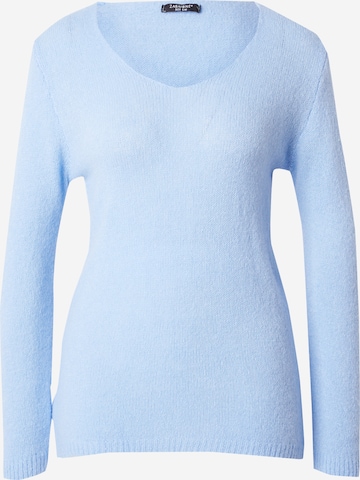 ZABAIONE - Pullover 'Dani' em azul: frente