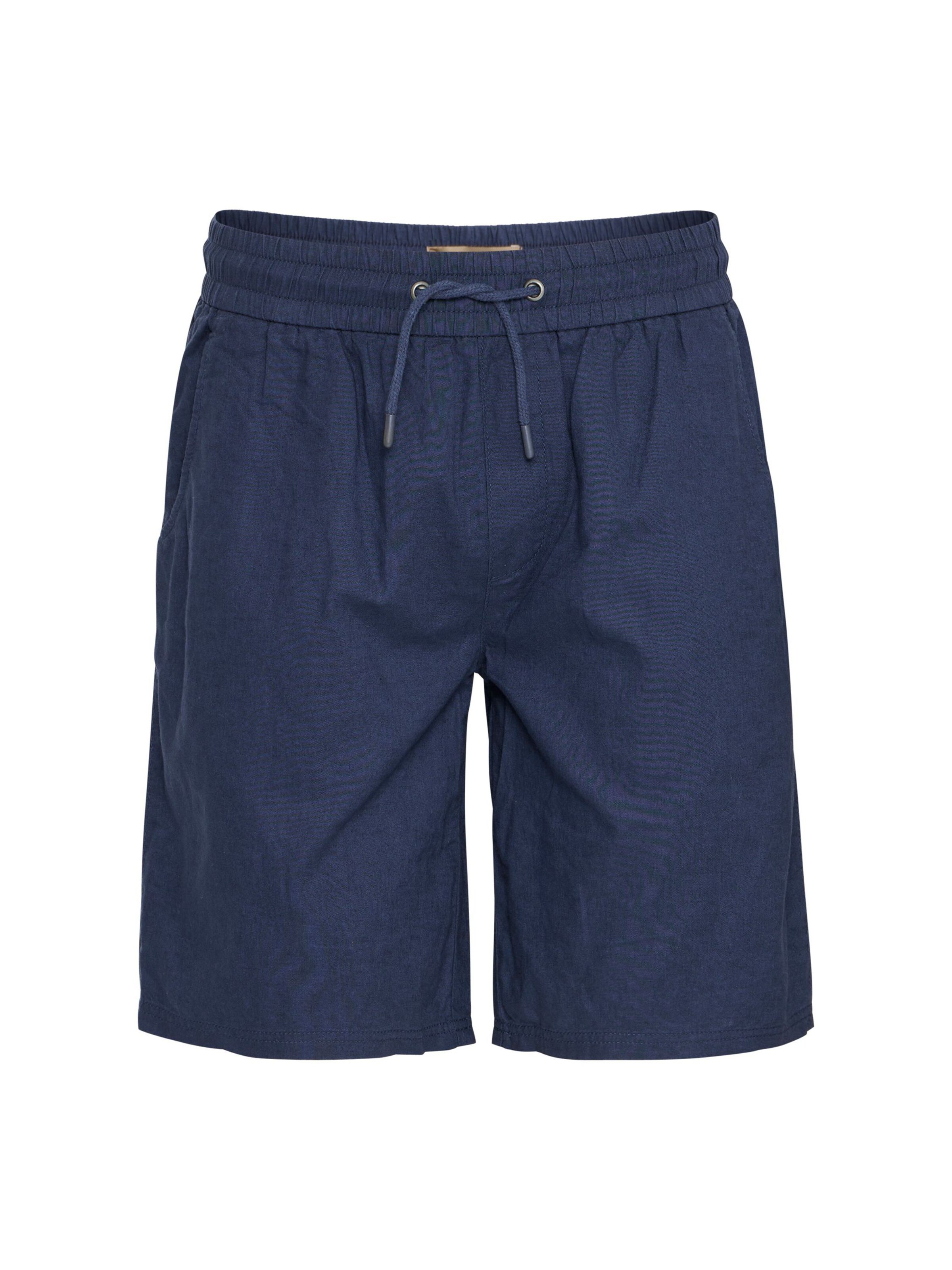 regular Pantaloni 'BHBay' di BLEND in blu: frontale