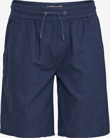 Pantaloni 'BHBay' di BLEND in blu: frontale