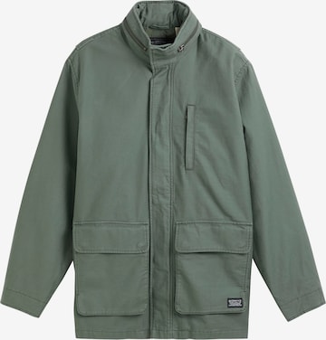 LEVI'S ® Přechodná bunda 'Fulton Field Coat' – zelená: přední strana