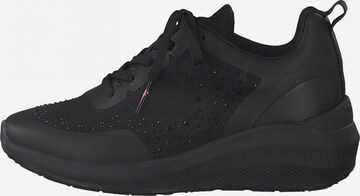 Tamaris Fashletics Sneaker in Schwarz