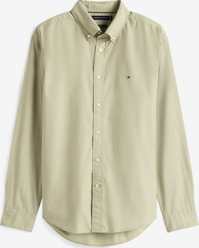 Marškiniai 'FLEX' iš TOMMY HILFIGER, spalva – pastelinė žalia, Prekių apžvalga