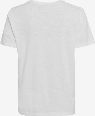 MARC AUREL T-Shirt in Weiß