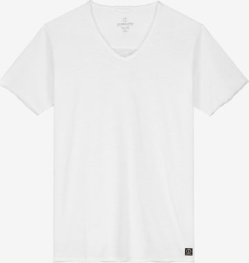 Dstrezzed Shirt 'The Stewart' in White: front