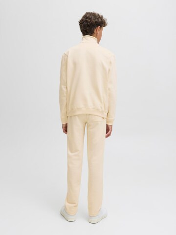 Jack & Jones Junior - regular Pantalón en blanco