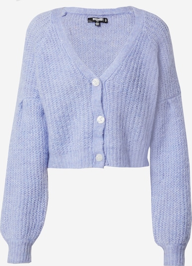 Missguided (Tall) Cardigan en violet, Vue avec produit