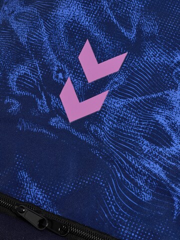 Hummel Sportrugzak 'Blaze Club' in Blauw