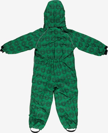 Småfolk Athletic Suit in Green