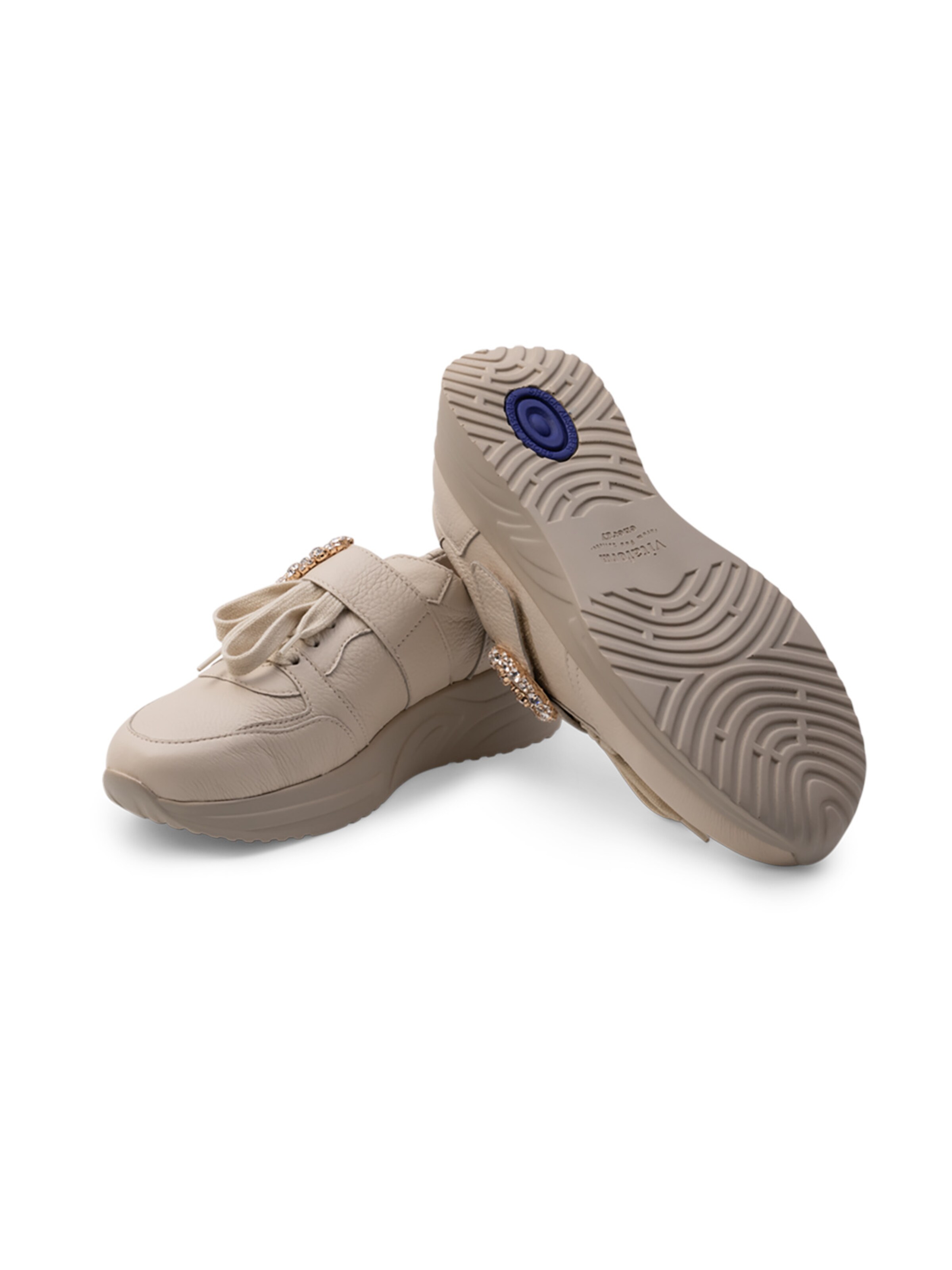 VITAFORM Sneakers in Beige