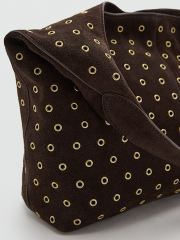 MANGO Shopper 'BELINDA' in Bruin