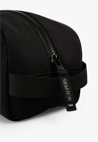 Trousses de toilette 'Malpensa' Scalpers en noir