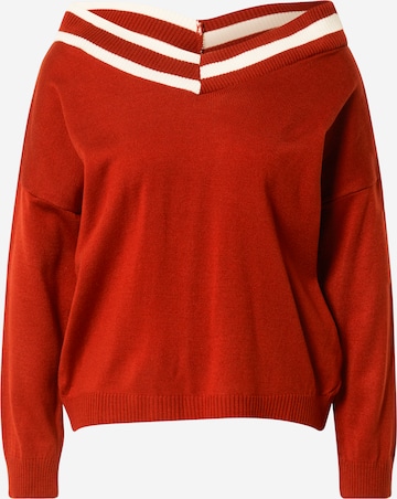 Koton Sweater in Red: front