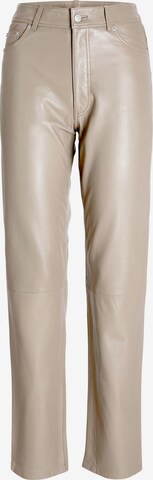 Loosefit Pantalon 'Grace' JJXX en marron : devant