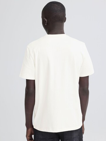 BLEND - Camiseta 'BHKarsten' en blanco