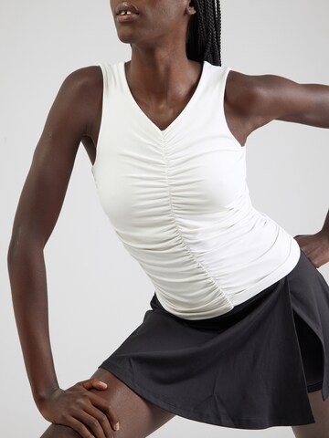 ONLY PLAY Sports Top 'ONPENYA' in White