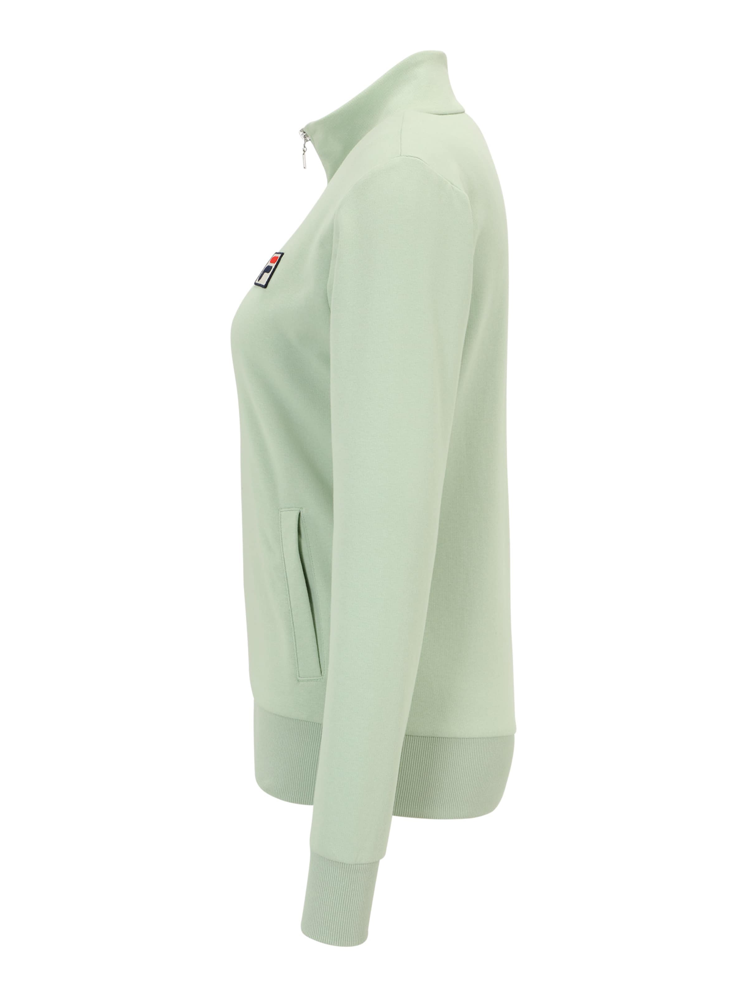 zaļš FILA Sportiska jaka 'LUBNA'