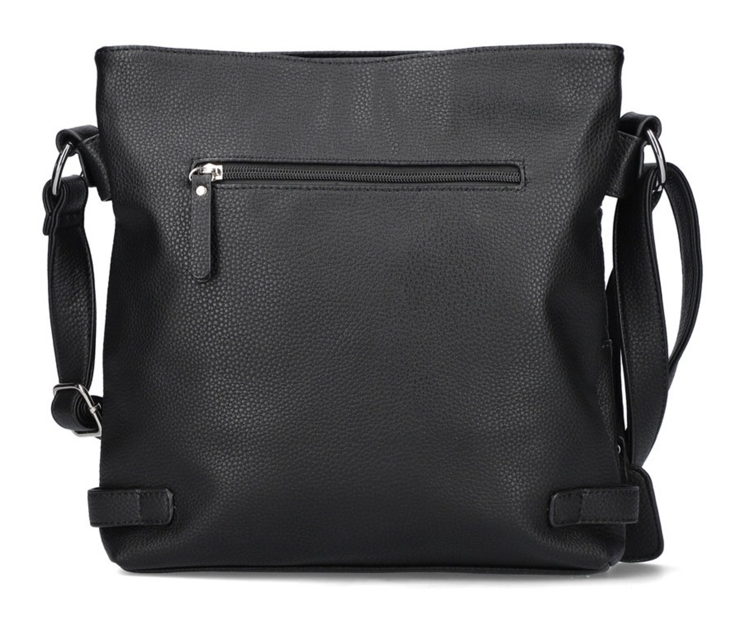 Rieker Crossbody Bag in Black
