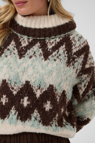 SAINT TROPEZ - Jersey 'Tuska' en Mezcla de colores