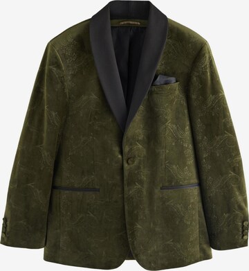 Veste de costume Next en vert : devant