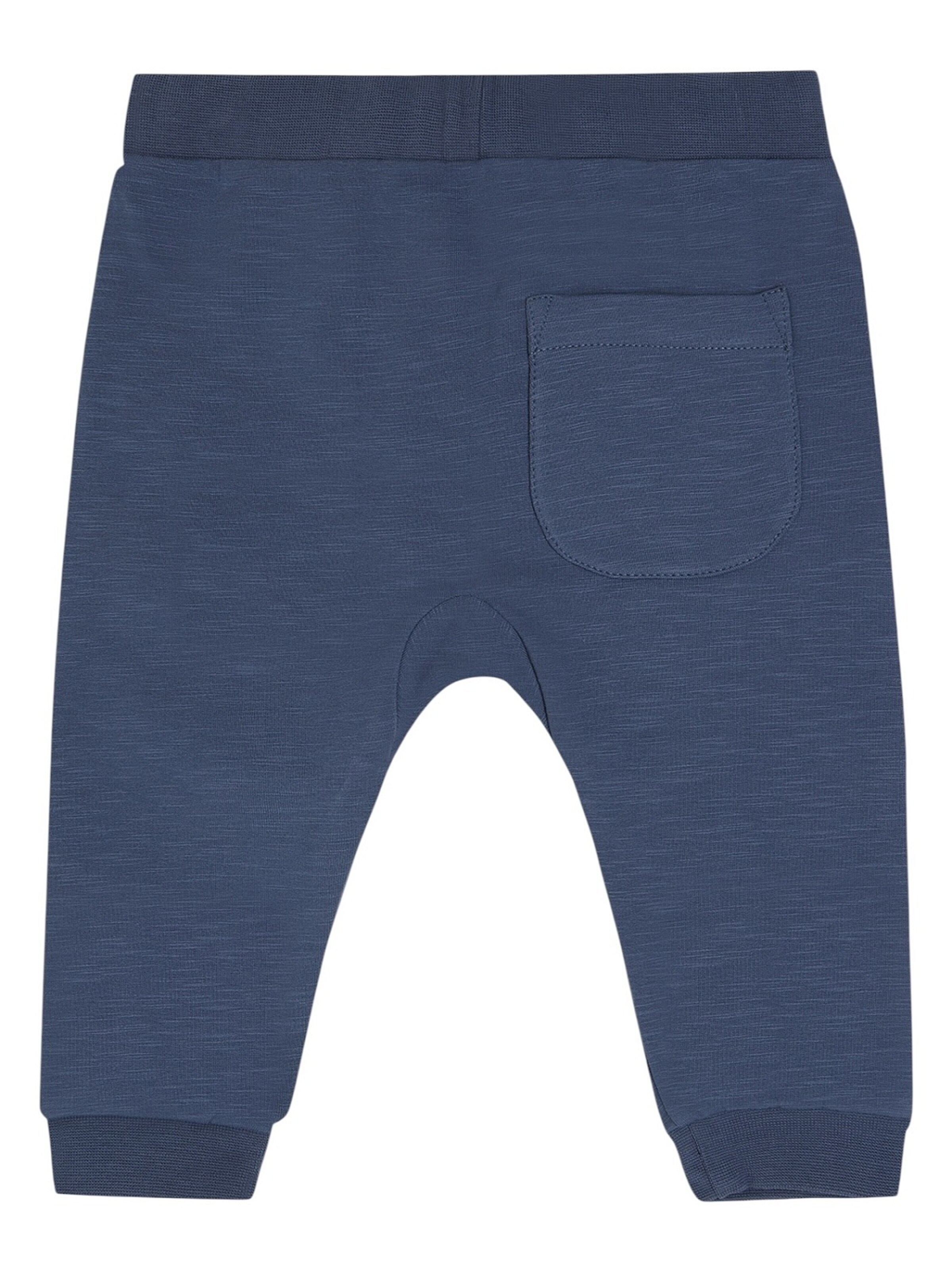 Hust & Claire Regular Trousers 'HCGeorgey' in Blue