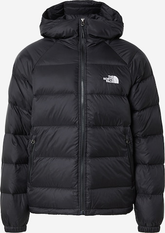 THE NORTH FACE Winterjas 'Hydrenalite' in Zwart: voorkant