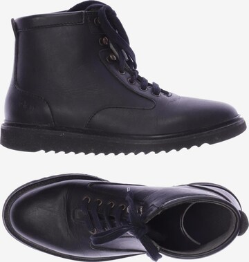 EKN Footwear Dress Boots in 38 in Black: front