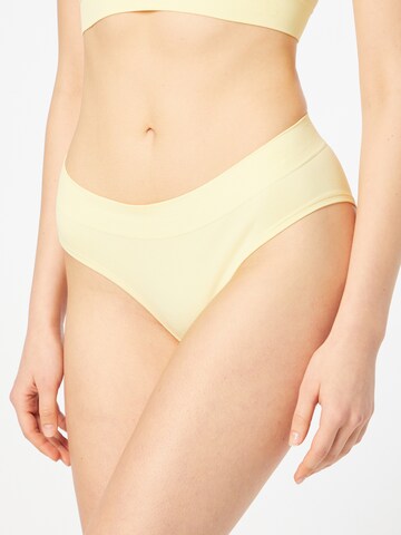 ESPRIT Panty in Yellow: front