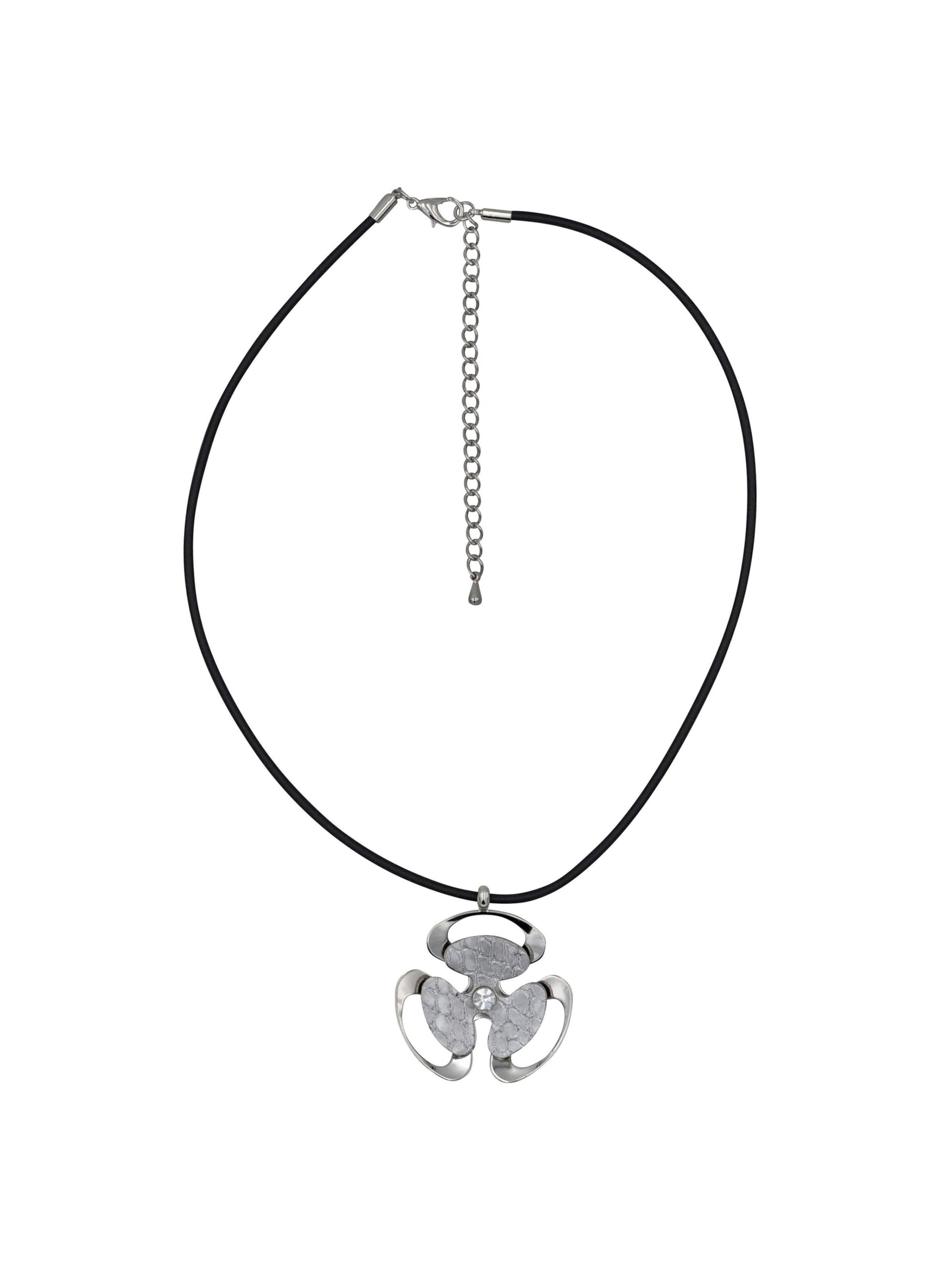 Chaîne Steuer en noir : devant