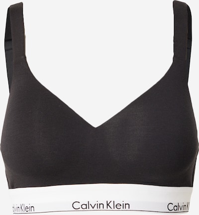 Liemenėlė iš Calvin Klein Underwear, spalva – juoda / balta, Prekių apžvalga